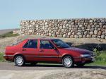 Saab 9000 CS 1996 года